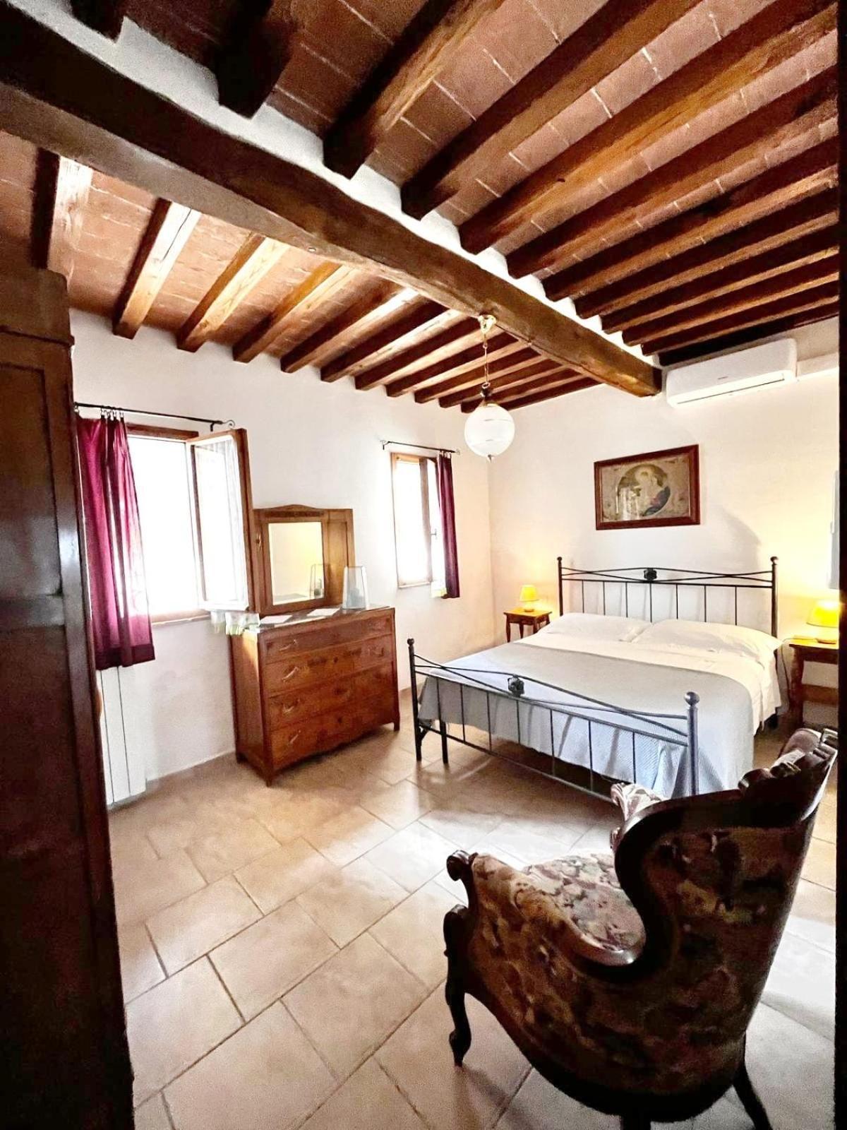 Agriturismo L'Alba Roccastrada Exteriér fotografie
